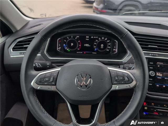 2022 Volkswagen Tiguan Comfortline (Stk: ST-449A) in Calgary - Image 12 of 23 2022 Volkswagen Tiguan Comfortline (Stk: ST-449A) in Calgary - Image 12 of 23