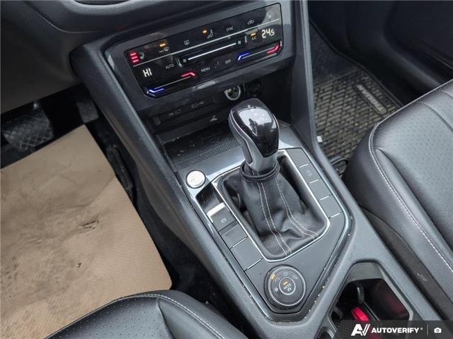 2022 Volkswagen Tiguan Comfortline (Stk: ST-449A) in Calgary - Image 16 of 23 2022 Volkswagen Tiguan Comfortline (Stk: ST-449A) in Calgary - Image 16 of 23