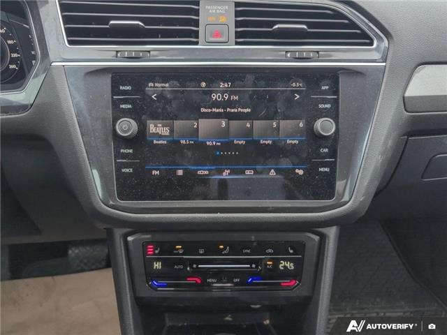 2022 Volkswagen Tiguan Comfortline (Stk: ST-449A) in Calgary - Image 17 of 23 2022 Volkswagen Tiguan Comfortline (Stk: ST-449A) in Calgary - Image 17 of 23