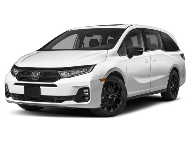 2026 Honda Odyssey Black Edition (Stk: 260402) in Ottawa - Image 1 of 3