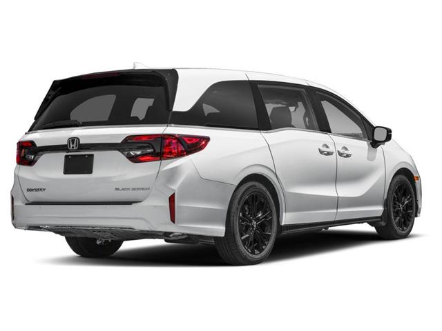 2026 Honda Odyssey Black Edition (Stk: 260402) in Ottawa - Image 3 of 3