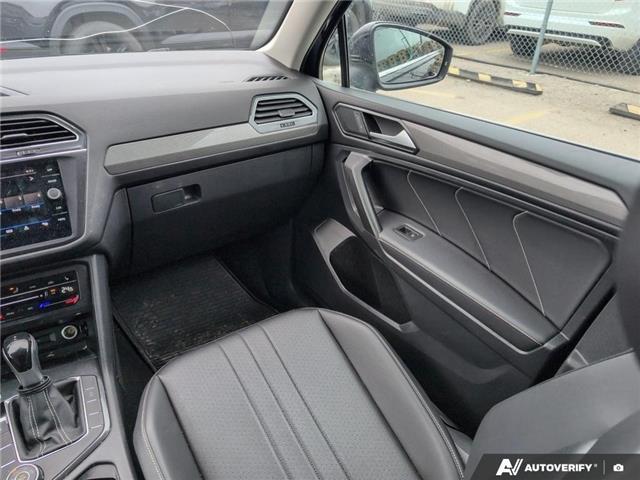 2022 Volkswagen Tiguan Comfortline (Stk: ST-449A) in Calgary - Image 23 of 23 2022 Volkswagen Tiguan Comfortline (Stk: ST-449A) in Calgary - Image 23 of 23