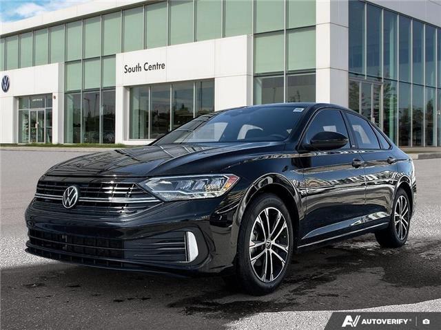 2023 Volkswagen Jetta Comfortline (Stk: ST-207A) in Calgary - Image 1 of 22