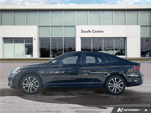 2023 Volkswagen Jetta Comfortline (Stk: ST-207A) in Calgary - Image 3 of 22