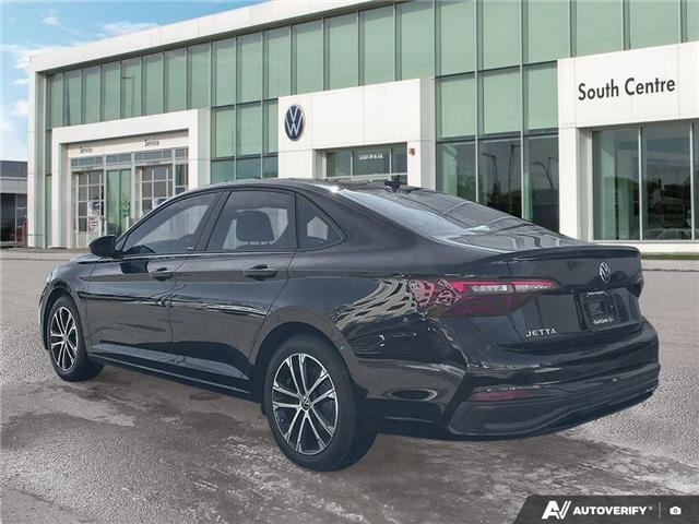 2023 Volkswagen Jetta Comfortline (Stk: ST-207A) in Calgary - Image 4 of 22