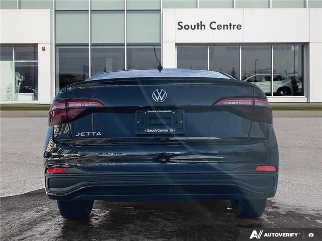 2023 Volkswagen Jetta Comfortline (Stk: ST-207A) in Calgary - Image 5 of 22