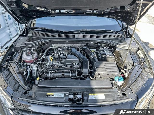 2023 Volkswagen Jetta Comfortline (Stk: ST-207A) in Calgary - Image 8 of 22