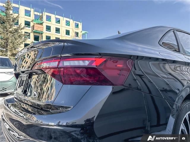 2023 Volkswagen Jetta Comfortline (Stk: ST-207A) in Calgary - Image 9 of 22