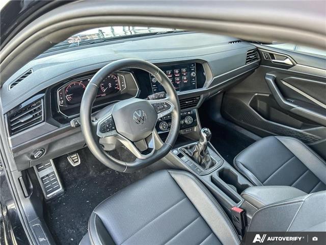 2023 Volkswagen Jetta Comfortline (Stk: ST-207A) in Calgary - Image 11 of 22