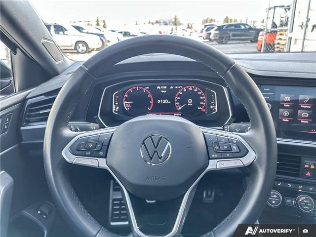 2023 Volkswagen Jetta Comfortline (Stk: ST-207A) in Calgary - Image 12 of 22