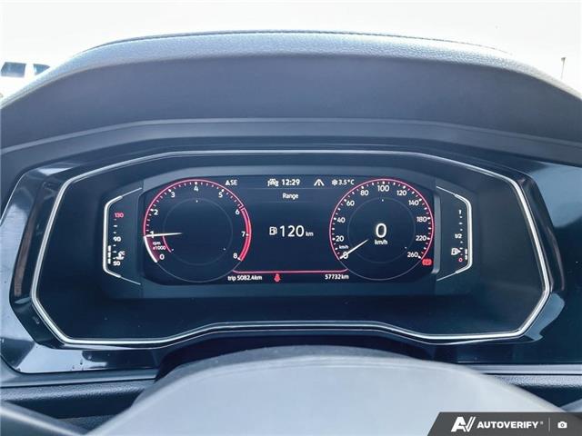 2023 Volkswagen Jetta Comfortline (Stk: ST-207A) in Calgary - Image 13 of 22