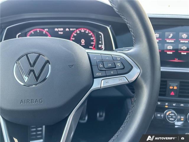 2023 Volkswagen Jetta Comfortline (Stk: ST-207A) in Calgary - Image 14 of 22