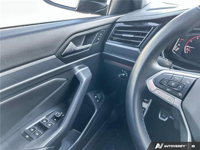 2023 Volkswagen Jetta Comfortline (Stk: ST-207A) in Calgary - Image 15 of 22