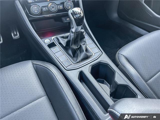 2023 Volkswagen Jetta Comfortline (Stk: ST-207A) in Calgary - Image 16 of 22