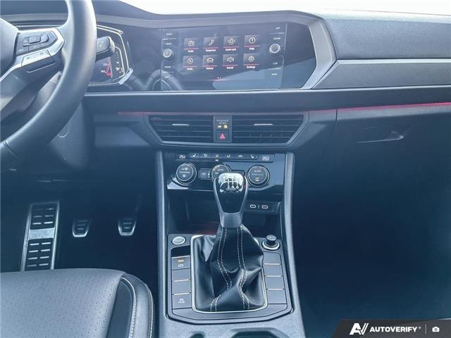 2023 Volkswagen Jetta Comfortline (Stk: ST-207A) in Calgary - Image 17 of 22