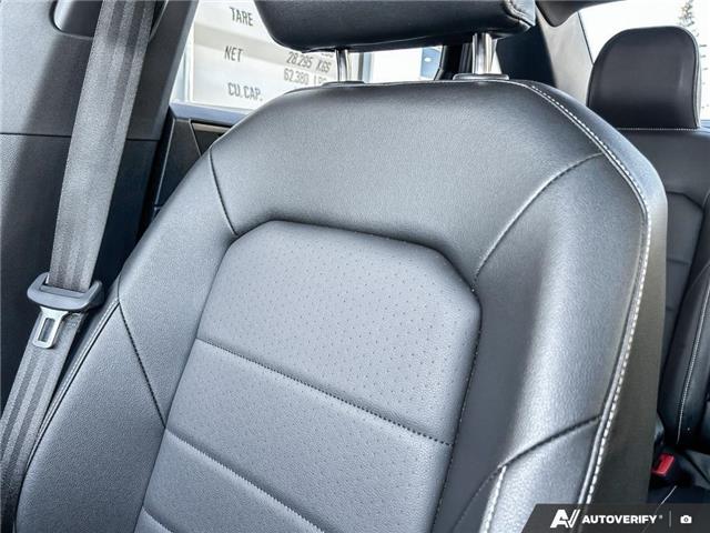 2023 Volkswagen Jetta Comfortline (Stk: ST-207A) in Calgary - Image 18 of 22