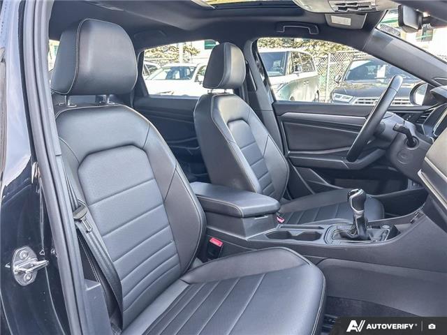 2023 Volkswagen Jetta Comfortline (Stk: ST-207A) in Calgary - Image 19 of 22