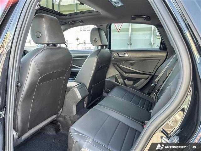 2023 Volkswagen Jetta Comfortline (Stk: ST-207A) in Calgary - Image 20 of 22