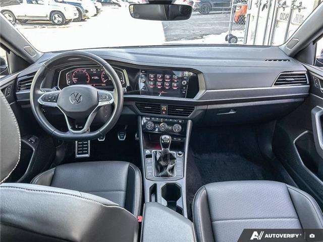 2023 Volkswagen Jetta Comfortline (Stk: ST-207A) in Calgary - Image 21 of 22
