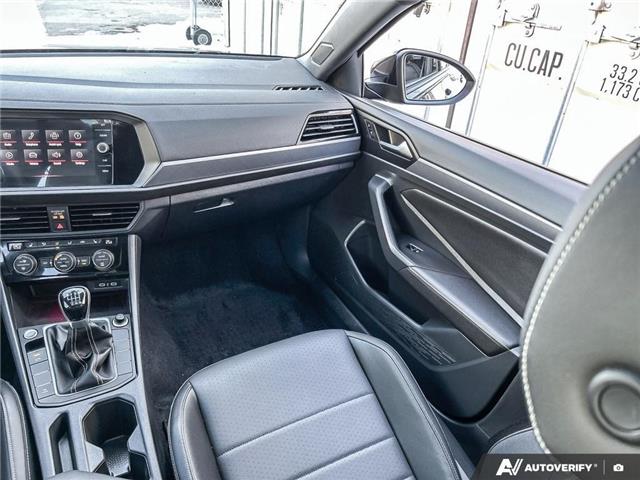 2023 Volkswagen Jetta Comfortline (Stk: ST-207A) in Calgary - Image 22 of 22