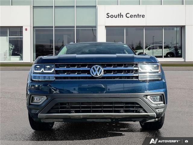 2019 Volkswagen Atlas 3.6 FSI Highline (Stk: ST-389A) in Calgary - Image 2 of 23 2019 Volkswagen Atlas 3.6 FSI Highline (Stk: ST-389A) in Calgary - Image 2 of 23