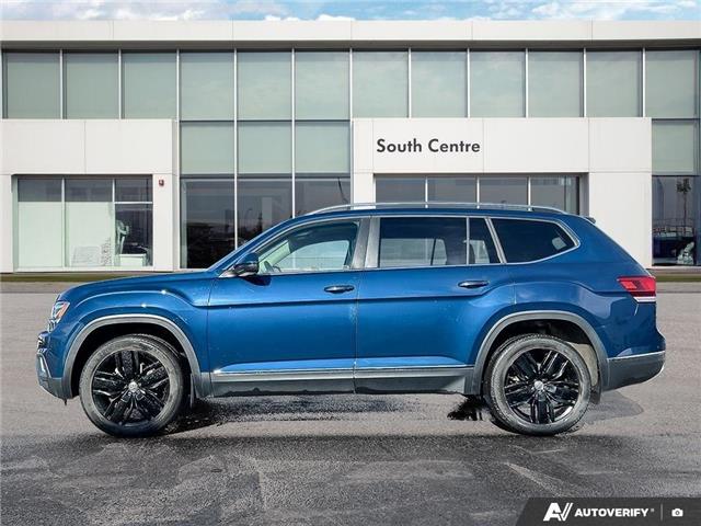 2019 Volkswagen Atlas 3.6 FSI Highline (Stk: ST-389A) in Calgary - Image 3 of 23 2019 Volkswagen Atlas 3.6 FSI Highline (Stk: ST-389A) in Calgary - Image 3 of 23