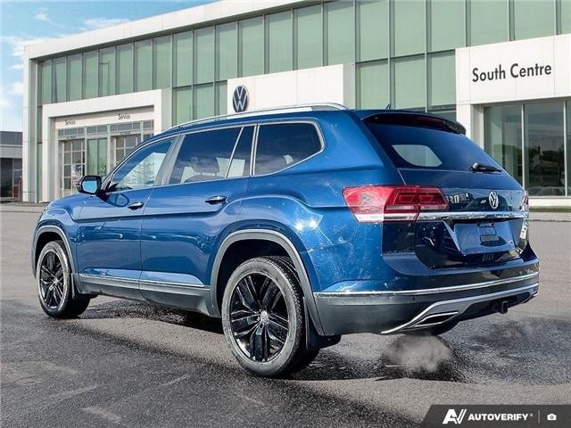 2019 Volkswagen Atlas 3.6 FSI Highline (Stk: ST-389A) in Calgary - Image 4 of 23 2019 Volkswagen Atlas 3.6 FSI Highline (Stk: ST-389A) in Calgary - Image 4 of 23