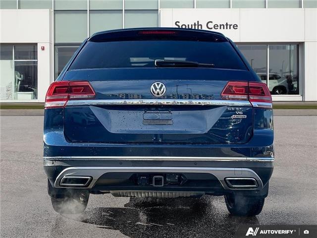 2019 Volkswagen Atlas 3.6 FSI Highline (Stk: ST-389A) in Calgary - Image 5 of 23 2019 Volkswagen Atlas 3.6 FSI Highline (Stk: ST-389A) in Calgary - Image 5 of 23