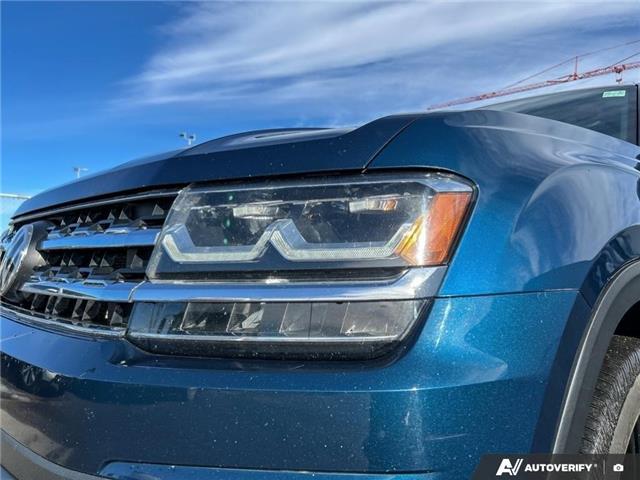 2019 Volkswagen Atlas 3.6 FSI Highline (Stk: ST-389A) in Calgary - Image 7 of 23 2019 Volkswagen Atlas 3.6 FSI Highline (Stk: ST-389A) in Calgary - Image 7 of 23