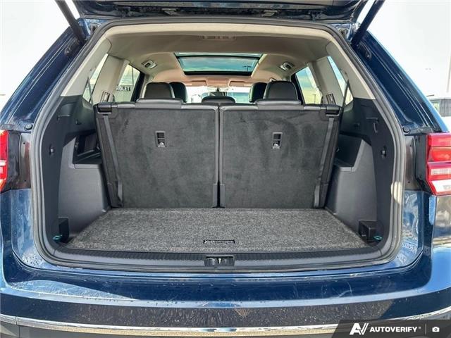 2019 Volkswagen Atlas 3.6 FSI Highline (Stk: ST-389A) in Calgary - Image 10 of 23 2019 Volkswagen Atlas 3.6 FSI Highline (Stk: ST-389A) in Calgary - Image 10 of 23