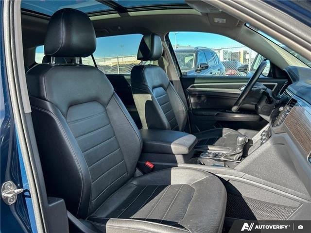 2019 Volkswagen Atlas 3.6 FSI Highline (Stk: ST-389A) in Calgary - Image 20 of 23 2019 Volkswagen Atlas 3.6 FSI Highline (Stk: ST-389A) in Calgary - Image 20 of 23