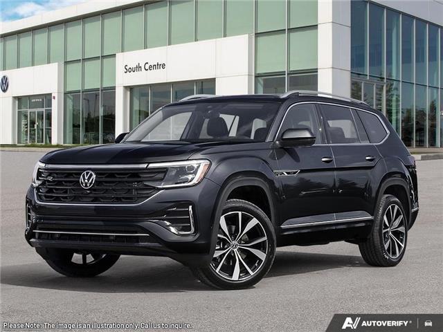 2026 Volkswagen Atlas 2.0 TSI Execline (Stk: ST-464) in Calgary - Image 1 of 24