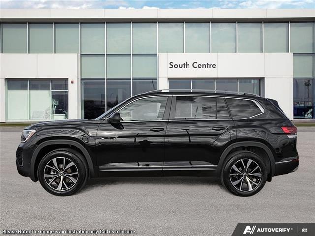2026 Volkswagen Atlas 2.0 TSI Execline (Stk: ST-464) in Calgary - Image 3 of 24