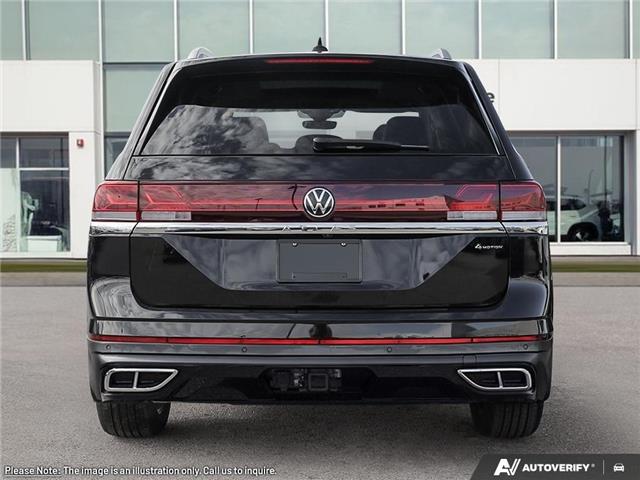 2026 Volkswagen Atlas 2.0 TSI Execline (Stk: ST-464) in Calgary - Image 5 of 24