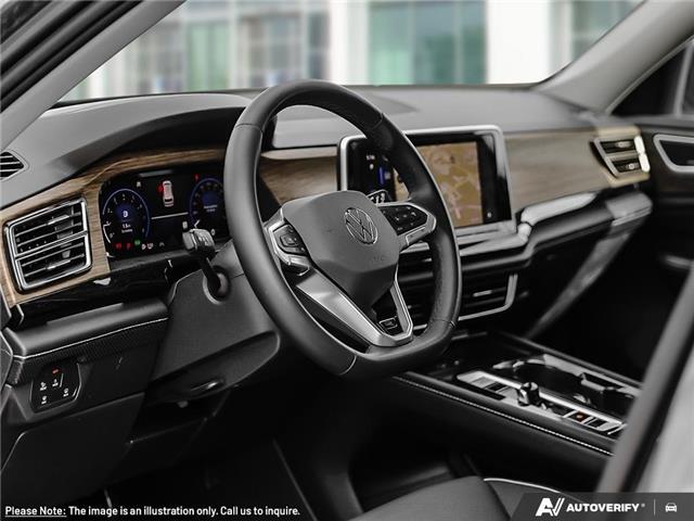 2026 Volkswagen Atlas 2.0 TSI Execline (Stk: ST-464) in Calgary - Image 11 of 24