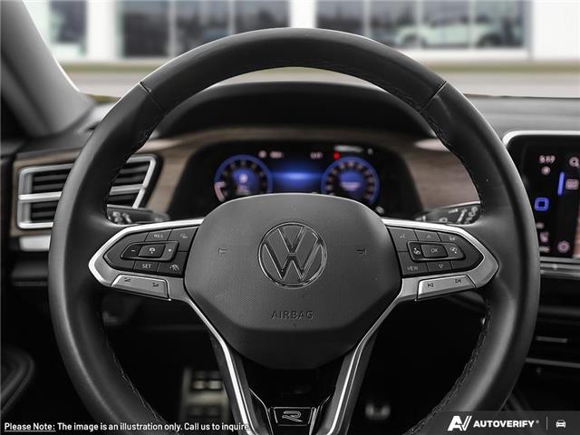 2026 Volkswagen Atlas 2.0 TSI Execline (Stk: ST-464) in Calgary - Image 12 of 24