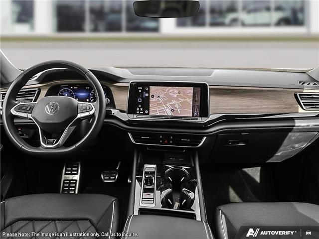 2026 Volkswagen Atlas 2.0 TSI Execline (Stk: ST-464) in Calgary - Image 21 of 24