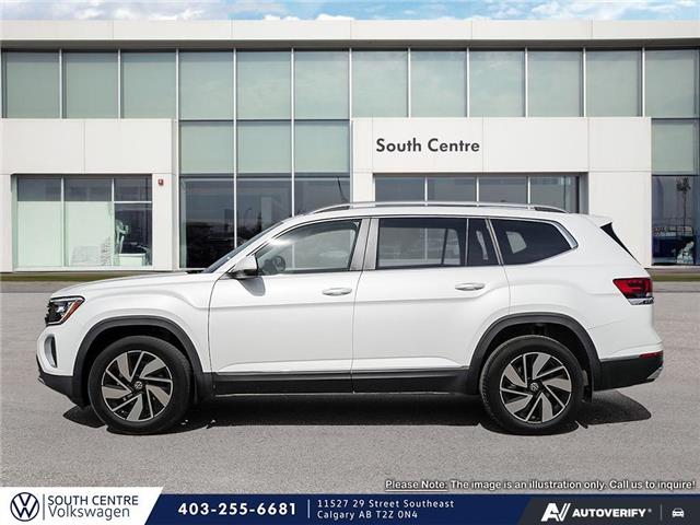 2026 Volkswagen Atlas 2.0 TSI Highline (Stk: ST-554) in Calgary - Image 3 of 25
