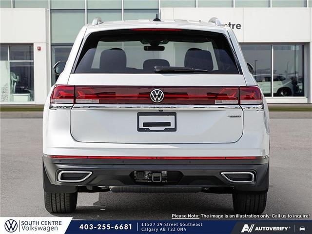 2026 Volkswagen Atlas 2.0 TSI Highline (Stk: ST-554) in Calgary - Image 5 of 25