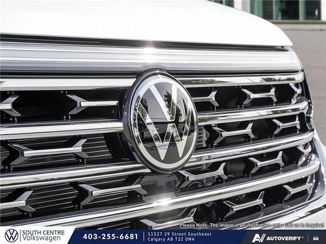 2026 Volkswagen Atlas 2.0 TSI Highline (Stk: ST-554) in Calgary - Image 9 of 25