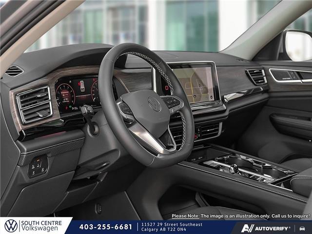 2026 Volkswagen Atlas 2.0 TSI Highline (Stk: ST-554) in Calgary - Image 12 of 25