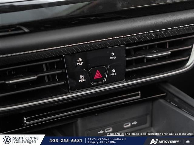 2026 Volkswagen Atlas 2.0 TSI Highline (Stk: ST-554) in Calgary - Image 24 of 25