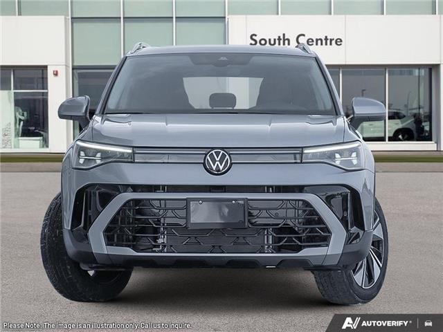 2026 Volkswagen Taos Highline (Stk: ST-412) in Calgary - Image 2 of 23