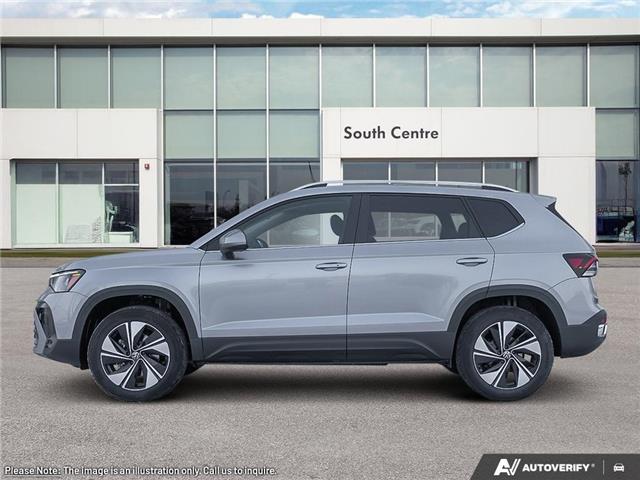 2026 Volkswagen Taos Highline (Stk: ST-412) in Calgary - Image 3 of 23