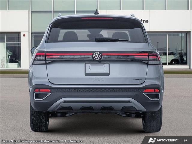 2026 Volkswagen Taos Highline (Stk: ST-412) in Calgary - Image 5 of 23