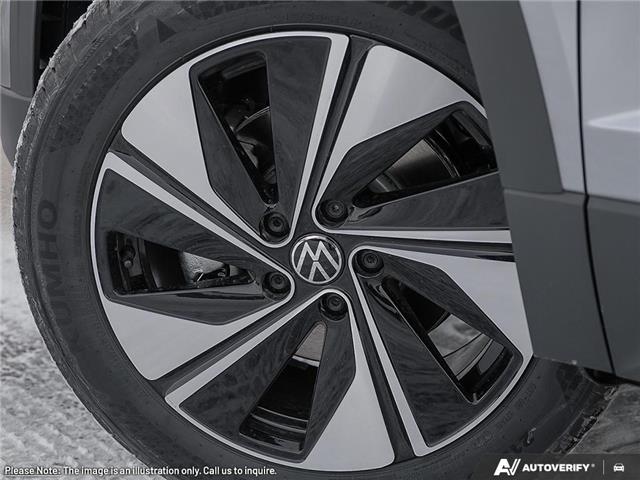 2026 Volkswagen Taos Highline (Stk: ST-412) in Calgary - Image 6 of 23