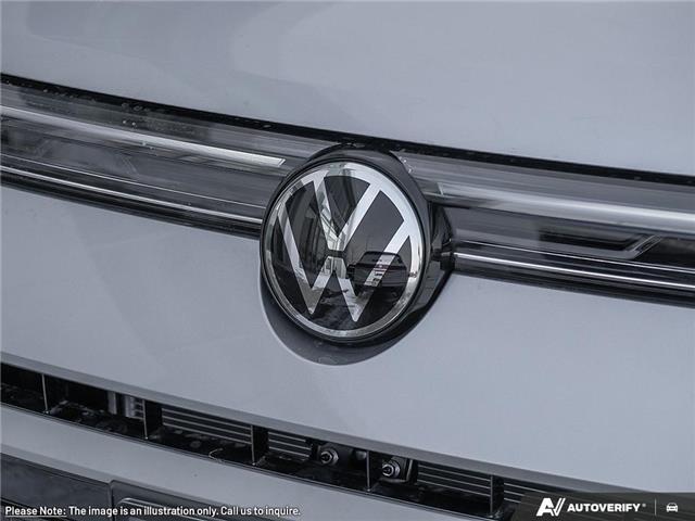 2026 Volkswagen Taos Highline (Stk: ST-412) in Calgary - Image 7 of 23