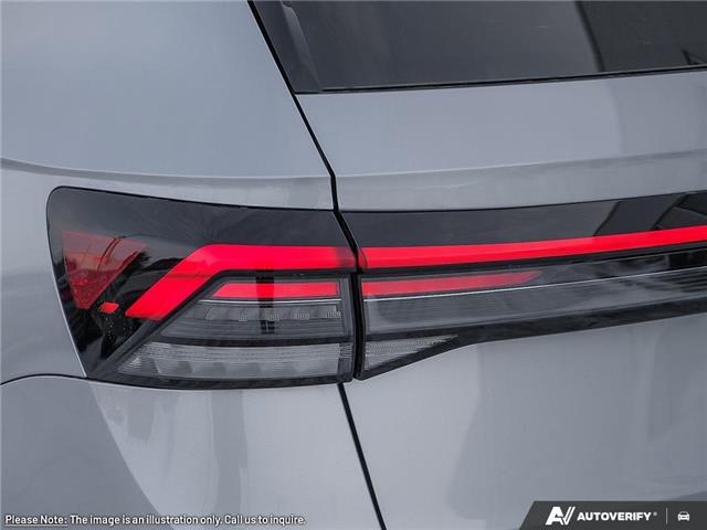 2026 Volkswagen Taos Highline (Stk: ST-412) in Calgary - Image 9 of 23