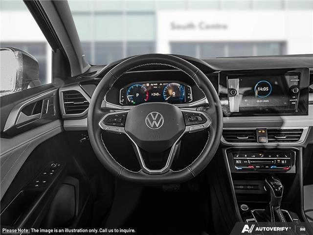 2026 Volkswagen Taos Highline (Stk: ST-412) in Calgary - Image 11 of 23