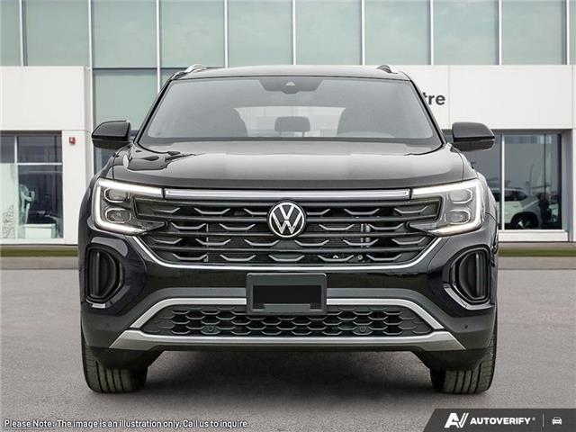 2026 Volkswagen Atlas Cross Sport 2.0 TSI Highline (Stk: ST-468) in Calgary - Image 2 of 25